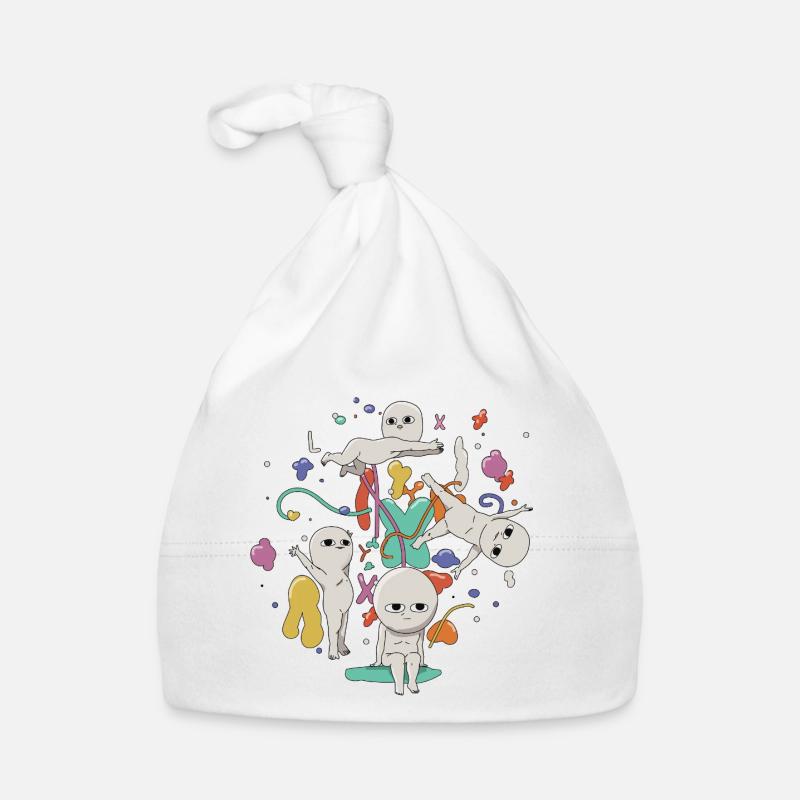 hallucination Organic Baby Cap