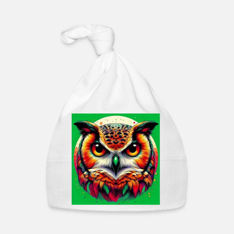 Bonnet bio Bébé