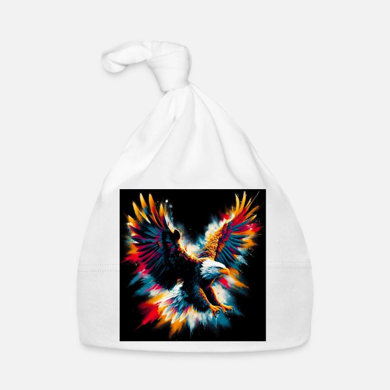aigle Bonnet bio Bébé