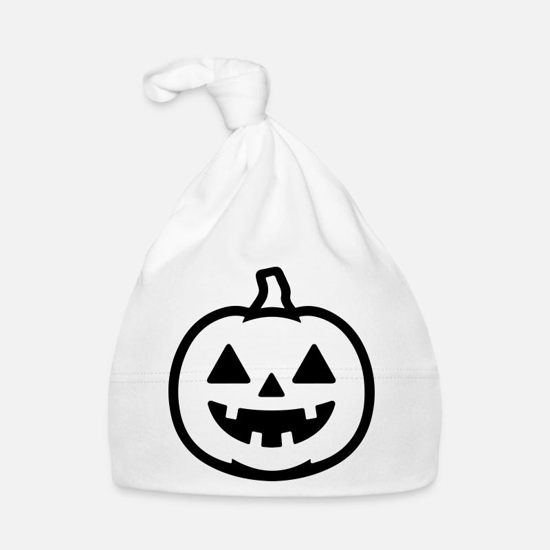 Pumpkin Organic Baby Cap