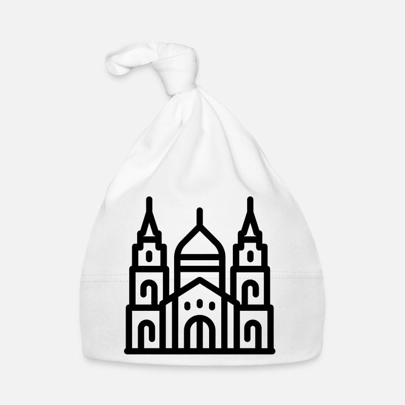 cathédrale Bonnet bio Bébé