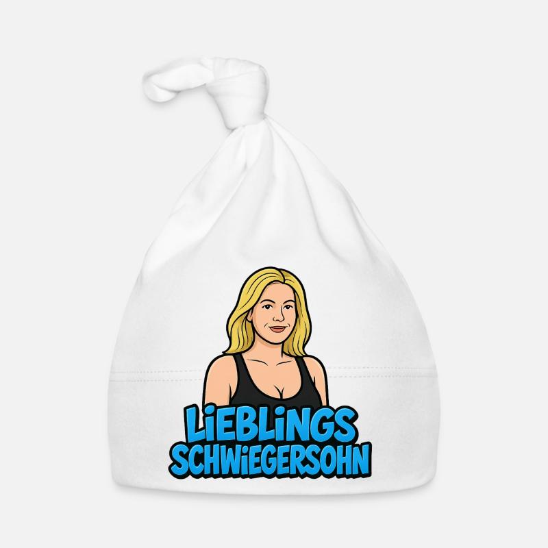 Gendre préféré Bonnet bio Bébé