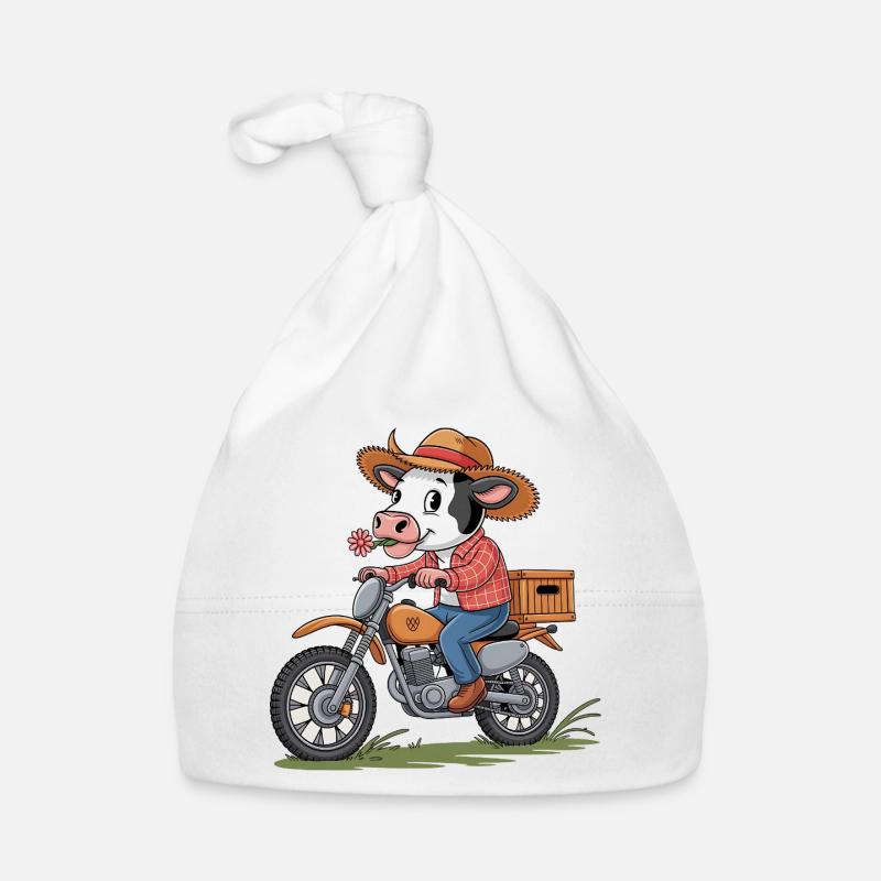 Bonnet bio Bébé