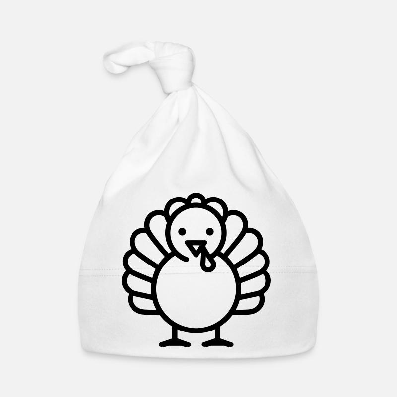 Bonnet bio Bébé