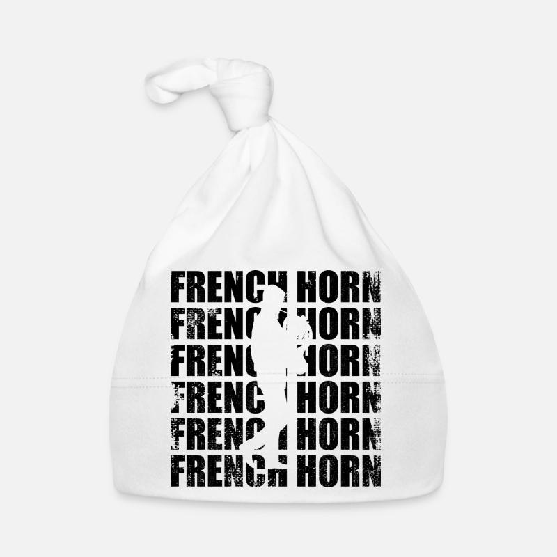 Waldhorn Baby Bio-Mütze