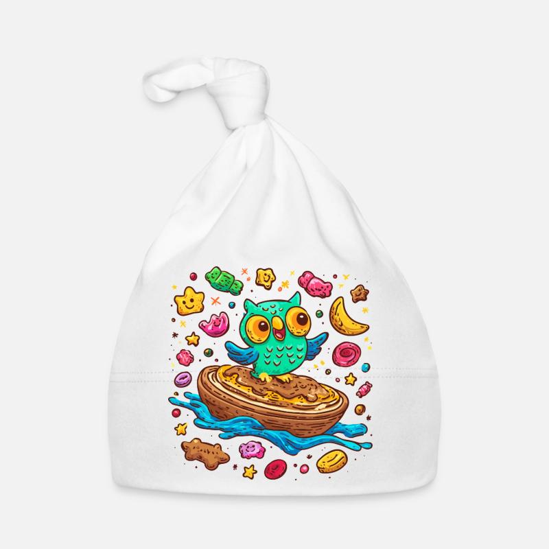 Bonnet bio Bébé