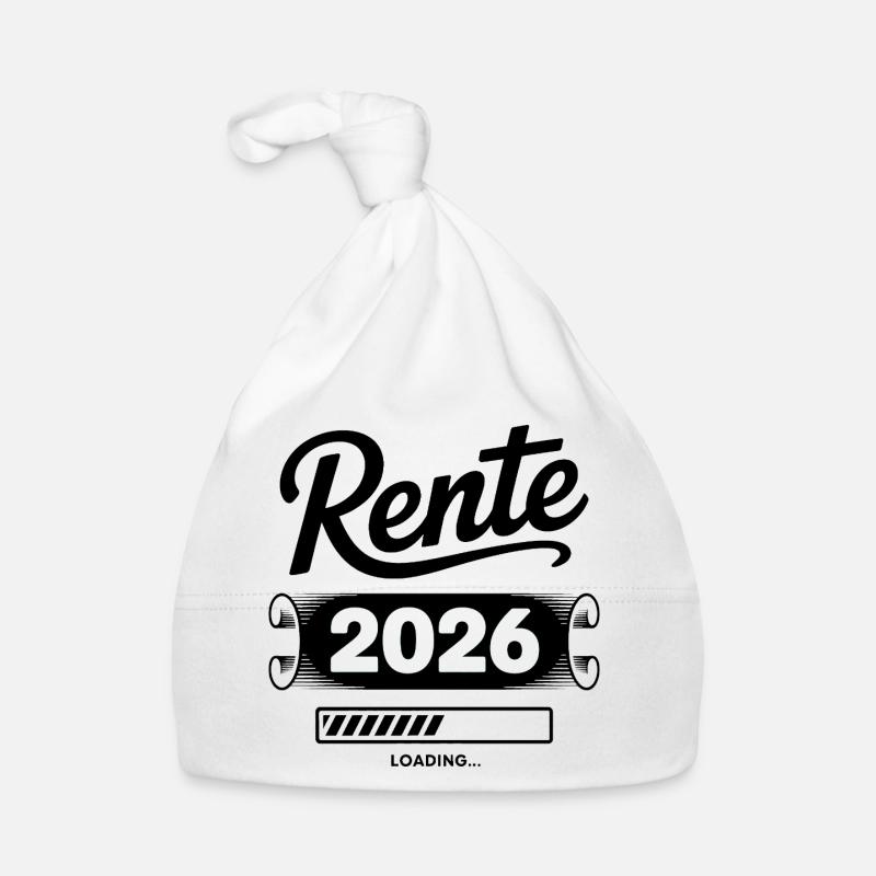 Compte à rebours de la rente 2026 Bonnet bio Bébé