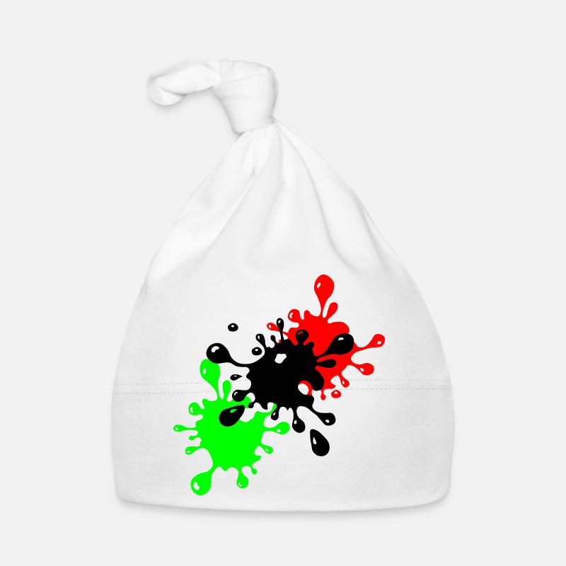 Baby Bio-Mütze