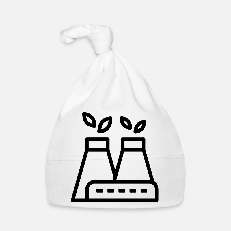 Eco-friendly factory Organic Baby Cap