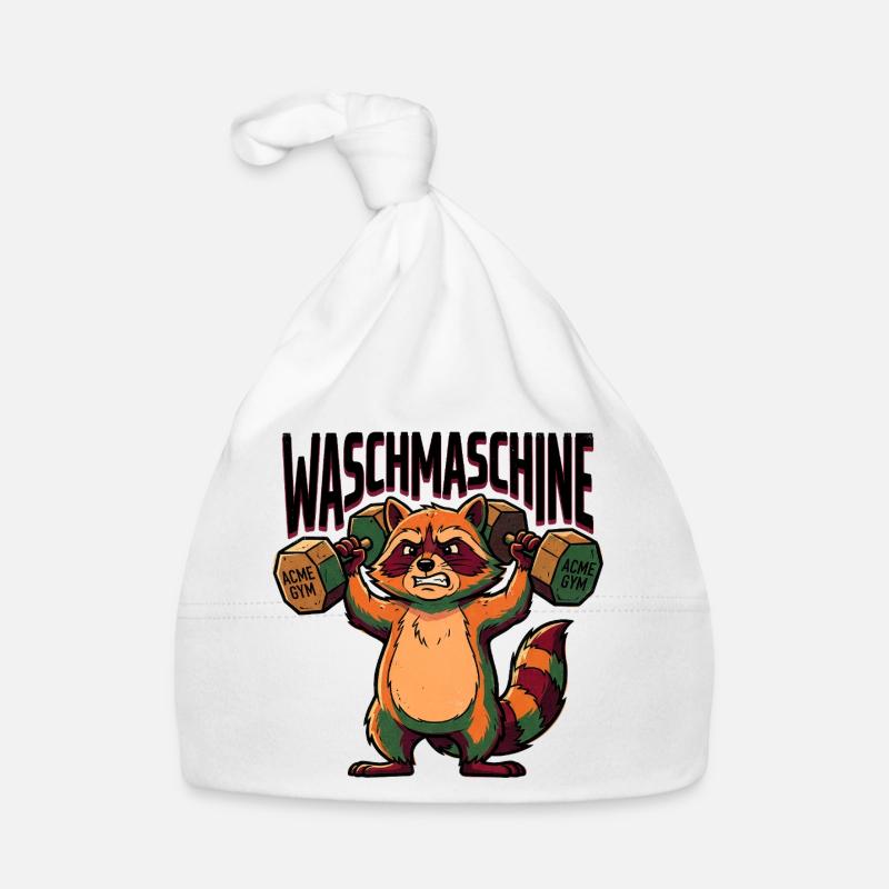 Machine à laver Bonnet bio Bébé