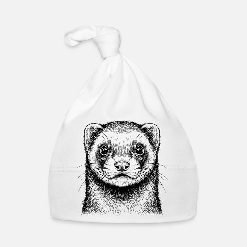 Furet Bonnet bio Bébé