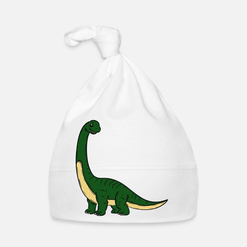  Dino Baby Bio-Mütze