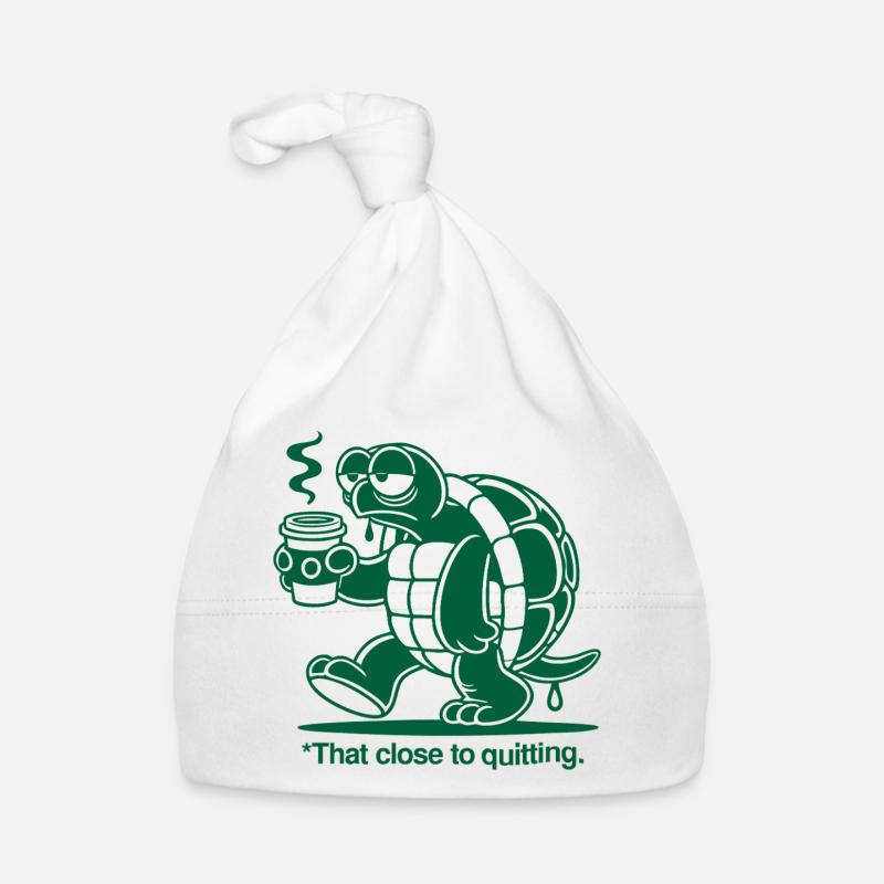 Grosse Fatigue Bonnet bio Bébé