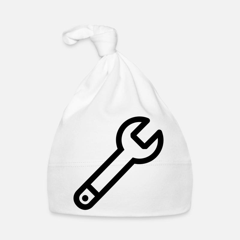 DIY-Schlüssel Baby Bio-Mütze