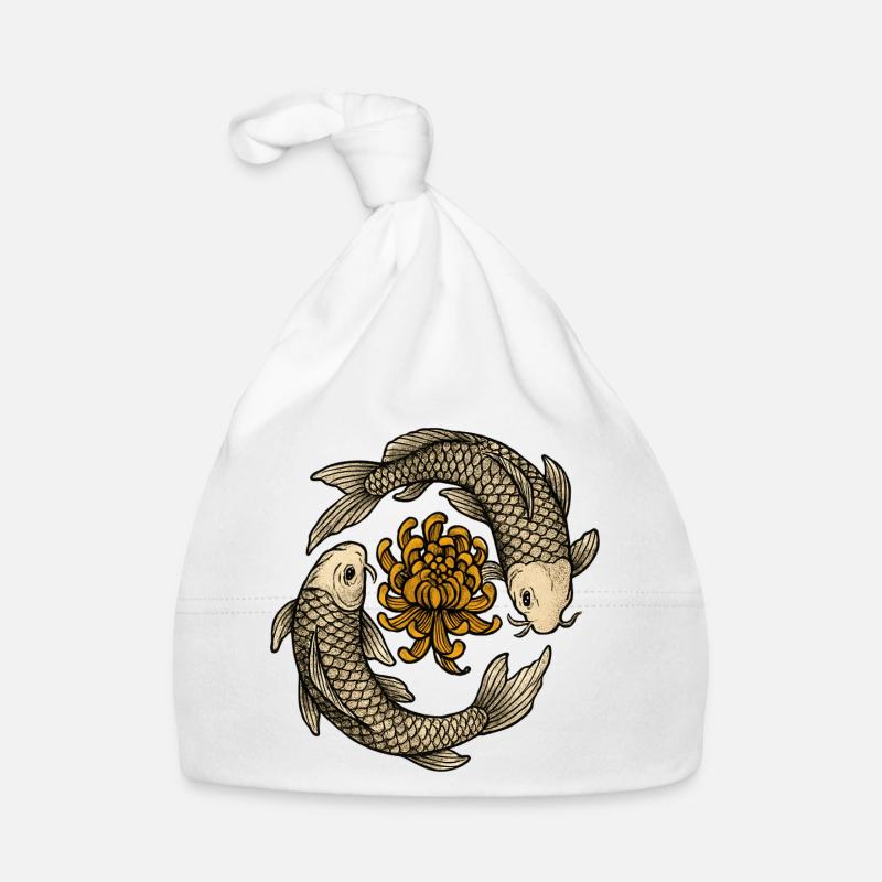 Bonnet bio Bébé