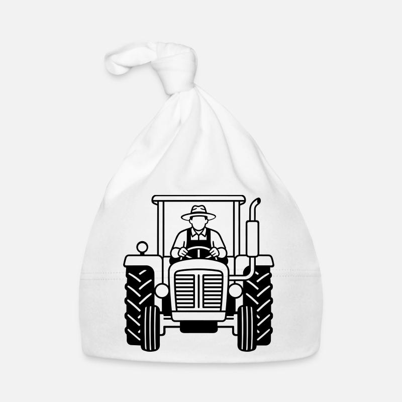 Bonnet bio Bébé