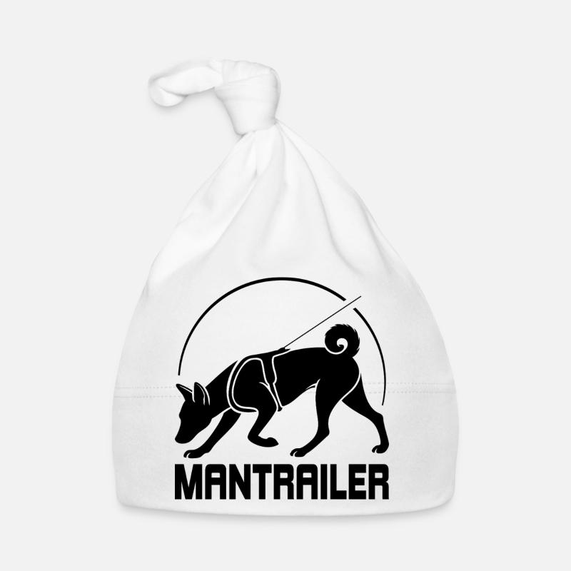 Basenji MANTRAILER Chiens de recherche Chiens Wilsigns Bonnet bio Bébé