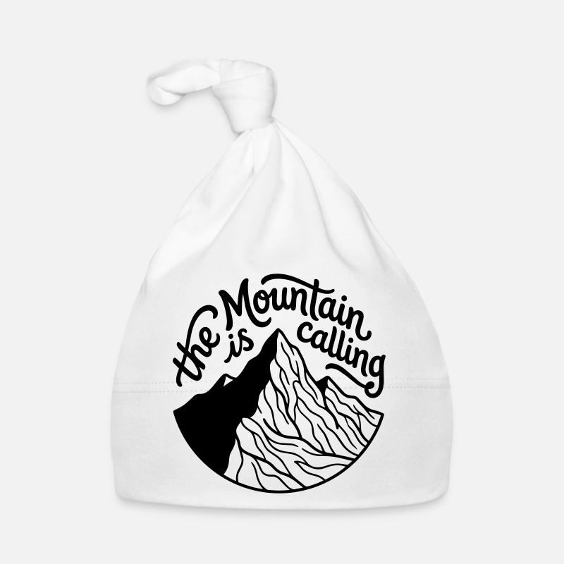 Alpiniste Bonnet bio Bébé
