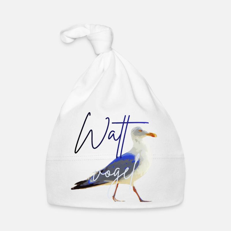 Wattvogel_3.2 Organic Baby Cap