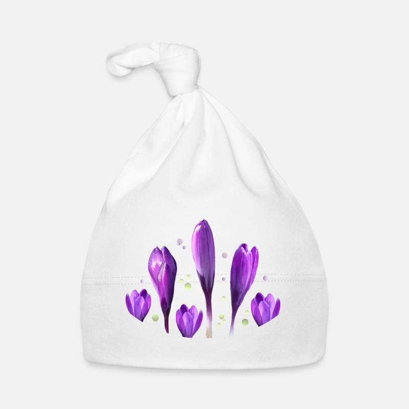 Organic Baby Cap