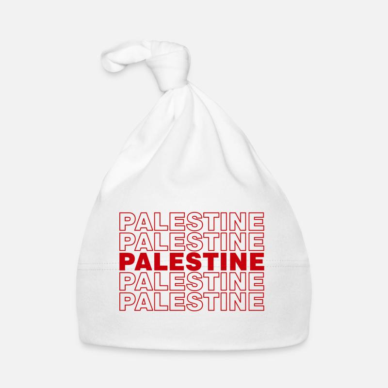 Palestine Bonnet bio Bébé