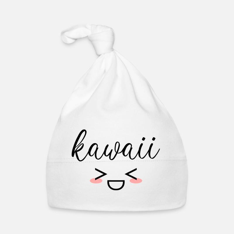 Kawaii Baby Bio-Mütze