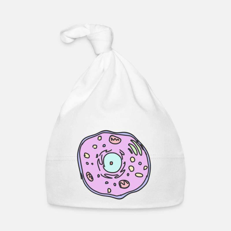 cellule animale Bonnet bio Bébé