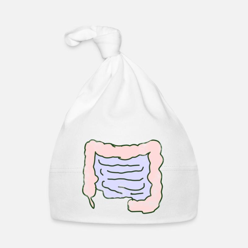 Organe intestinal Bonnet bio Bébé