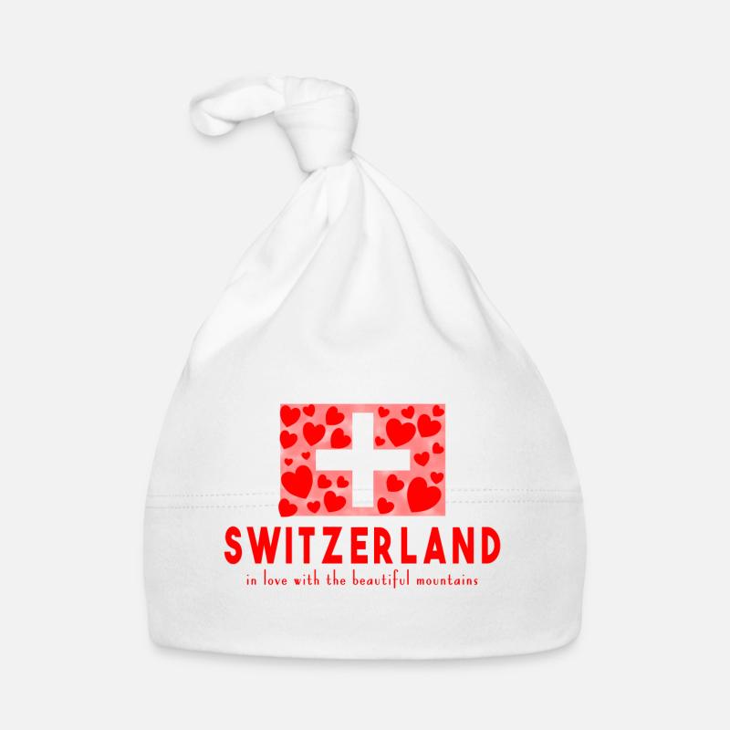 Suisse Bonnet bio Bébé