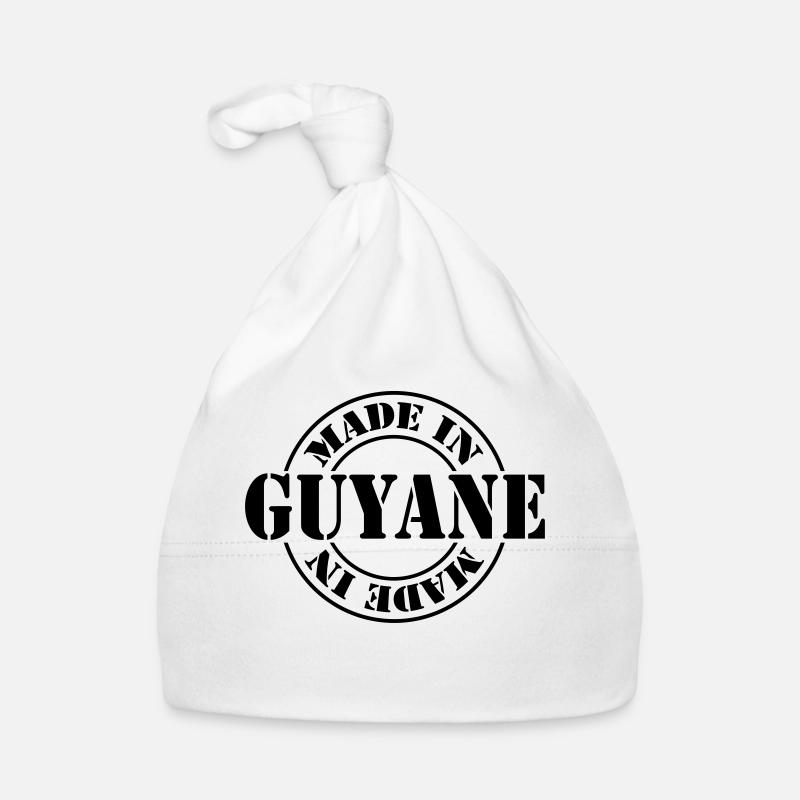 made in guyane m1k2 Organic Baby Cap