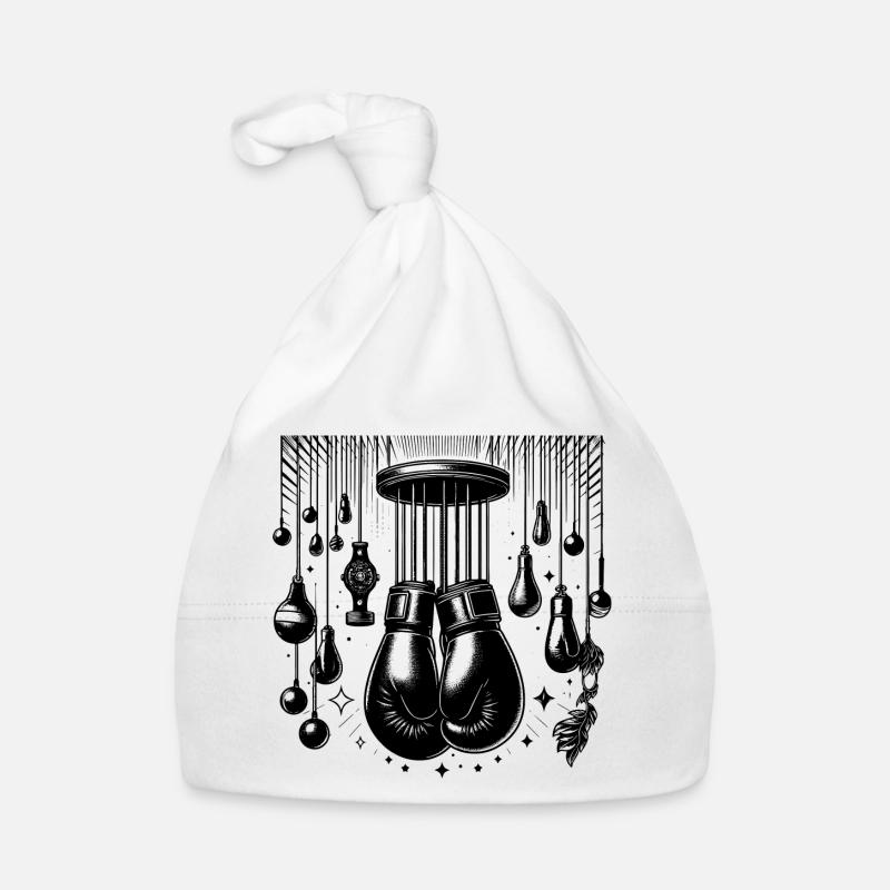 Coach Boxe | entraineur de boxe Bonnet bio Bébé