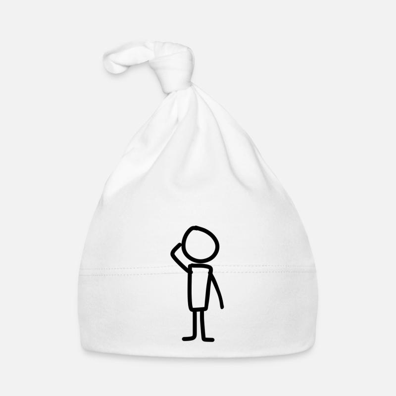 Organic Baby Cap