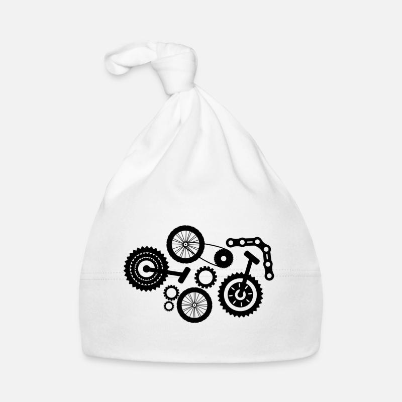Vélo Bonnet bio Bébé