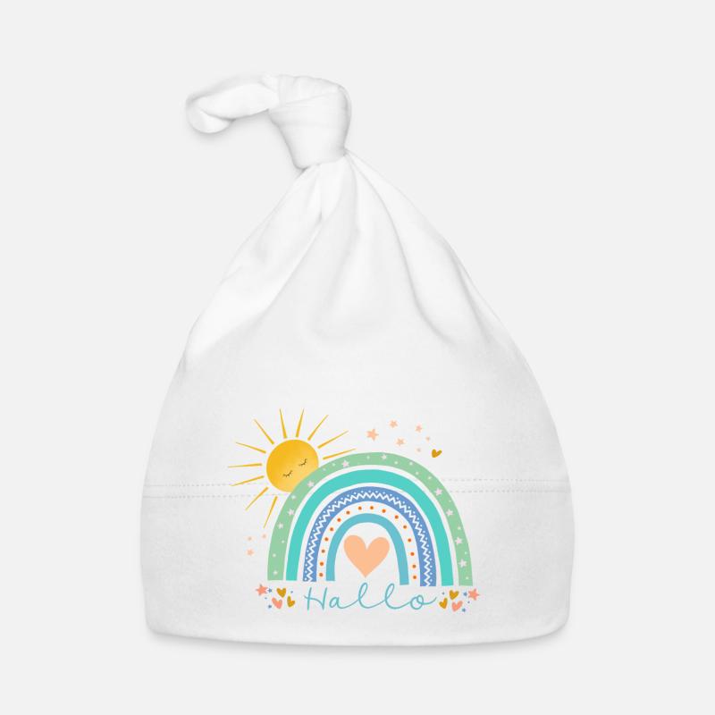 Bonnet bio Bébé