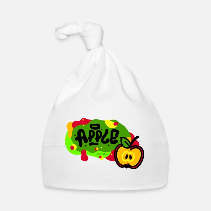 Pomme - Calypso Blous Bonnet bio Bébé