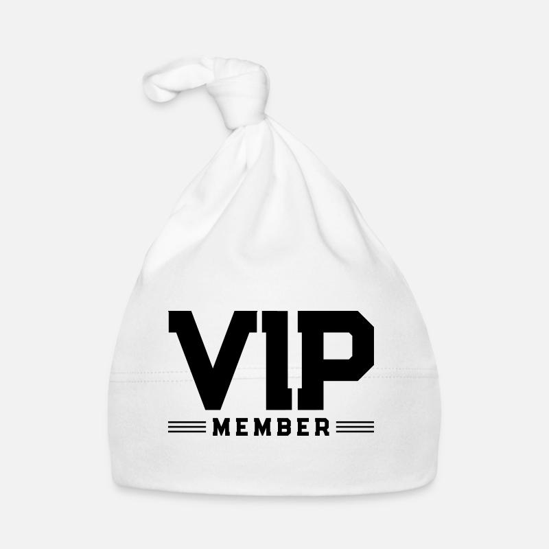 Membre de l'équipe VIP Bonnet bio Bébé