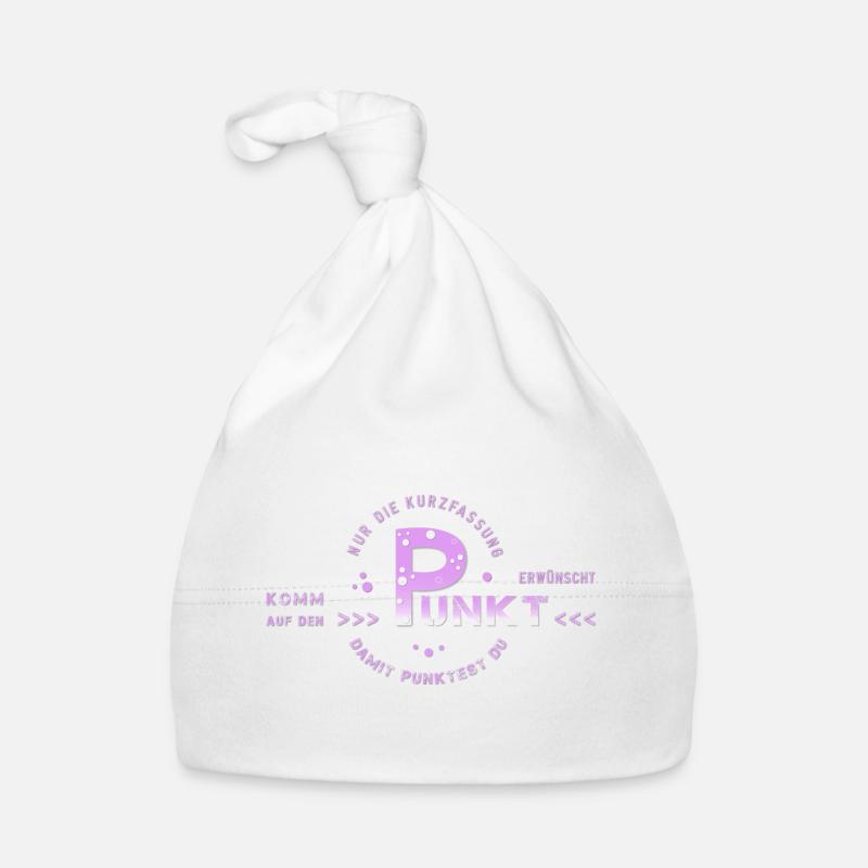Bonnet bio Bébé