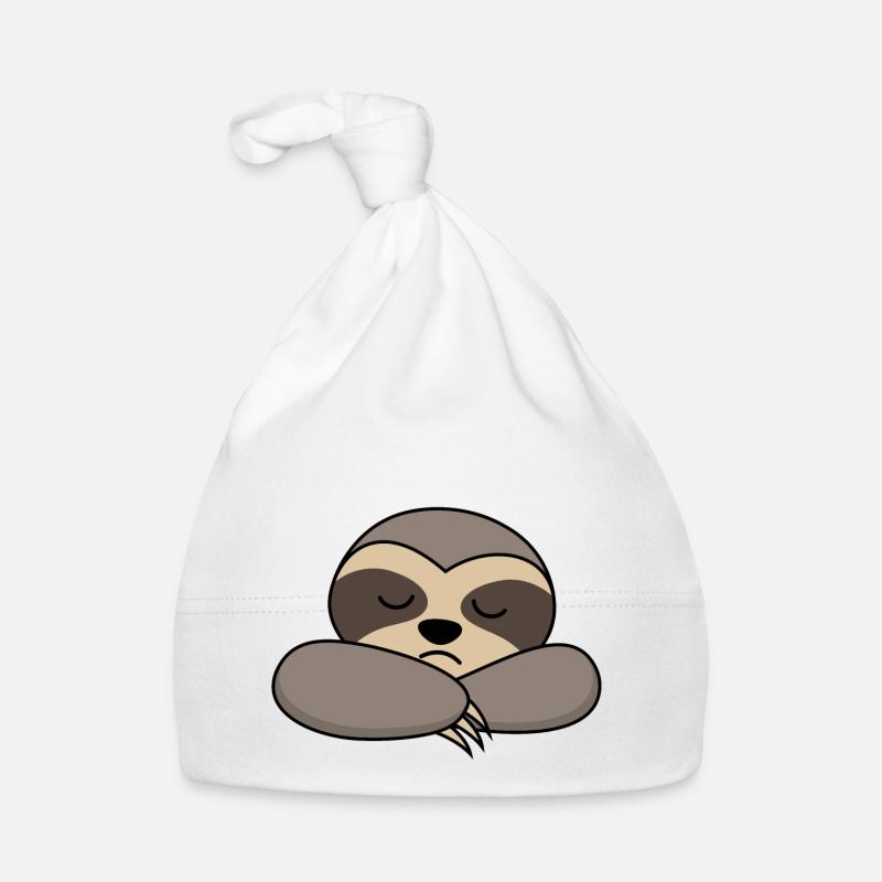 Organic Baby Cap
