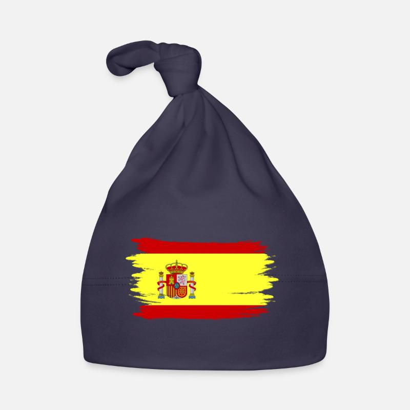 Spain Organic Baby Cap