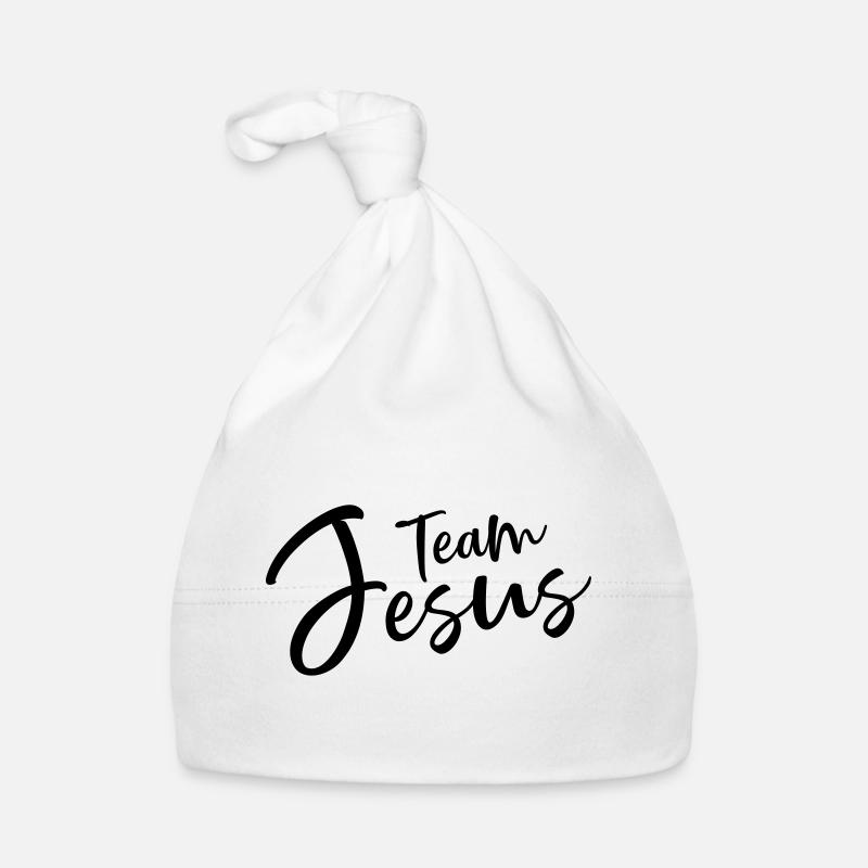 équipe jésus Bonnet bio Bébé