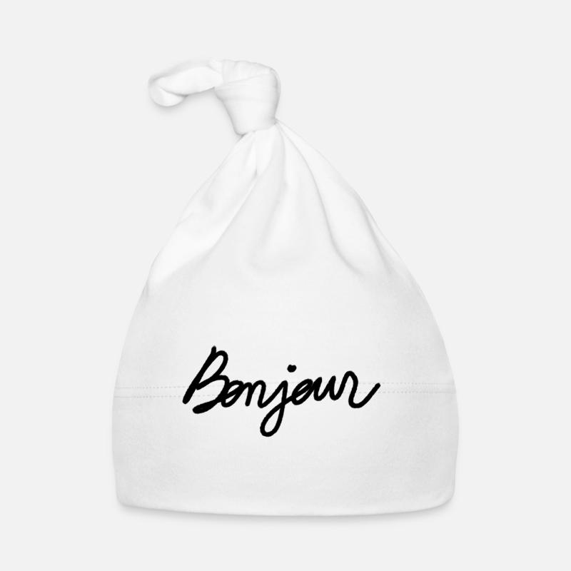 bonjour Bonnet bio Bébé