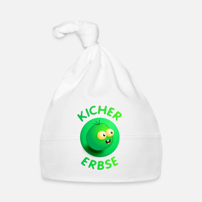 Organic Baby Cap