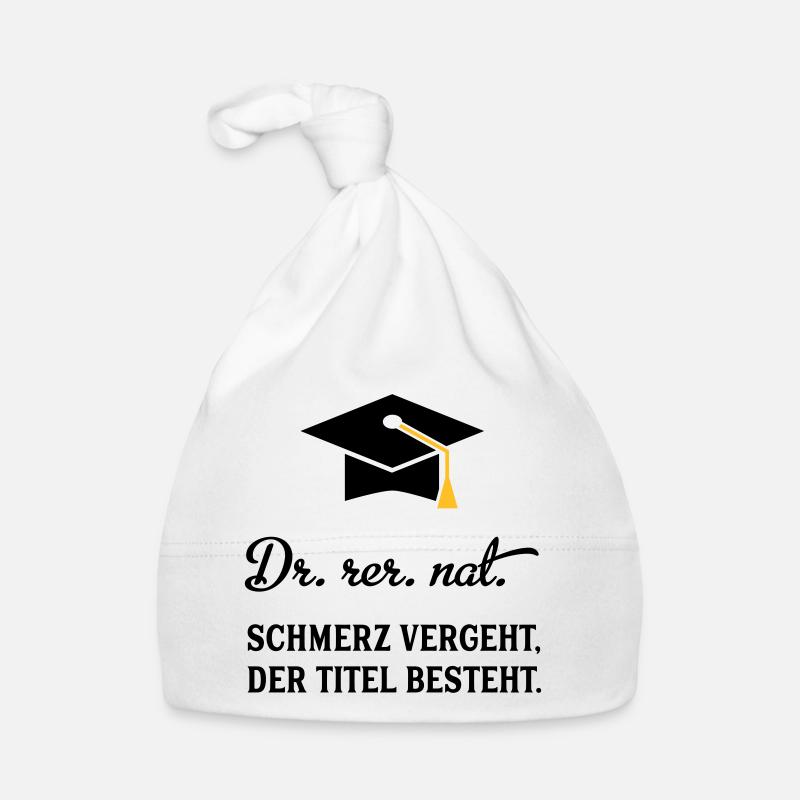 drrernat Baby Bio-Mütze