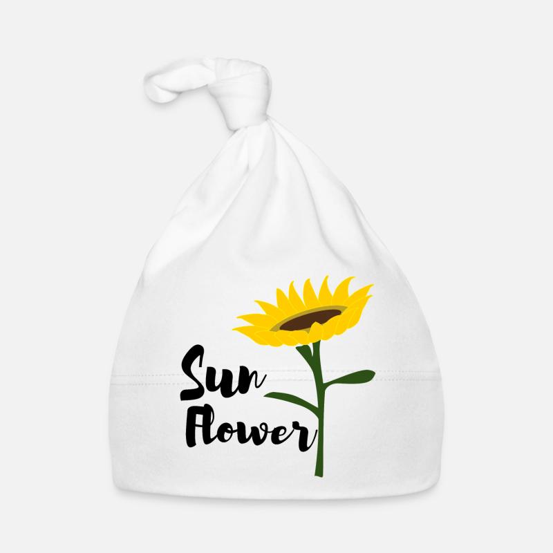 Organic Baby Cap