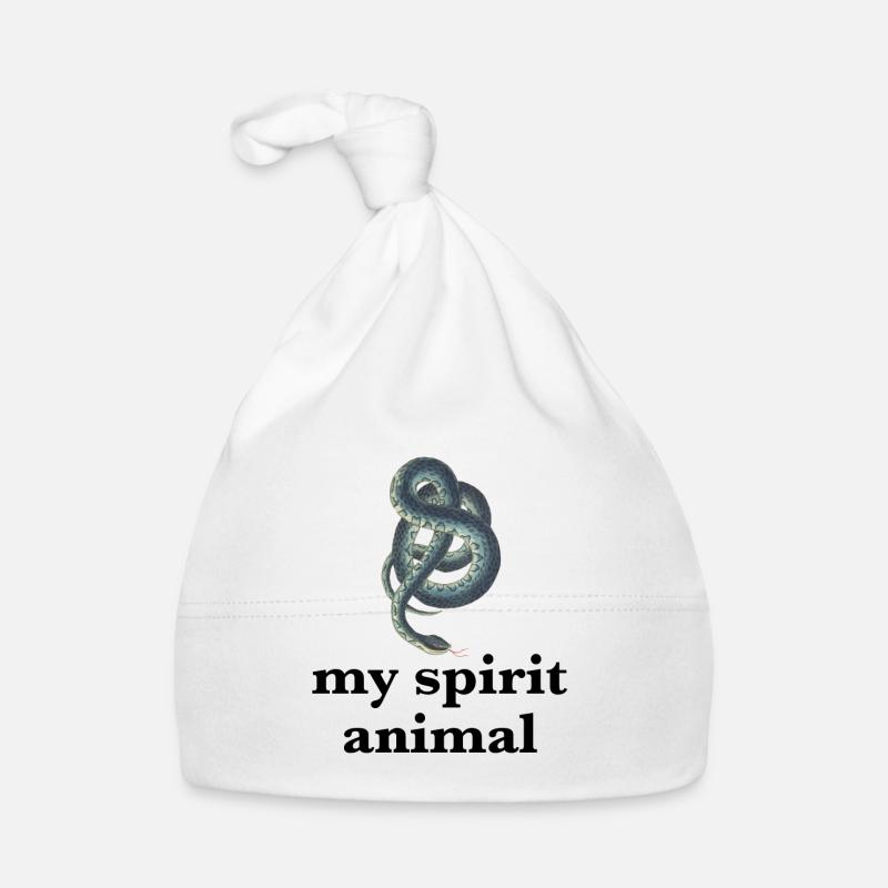 Serpent Bonnet bio Bébé