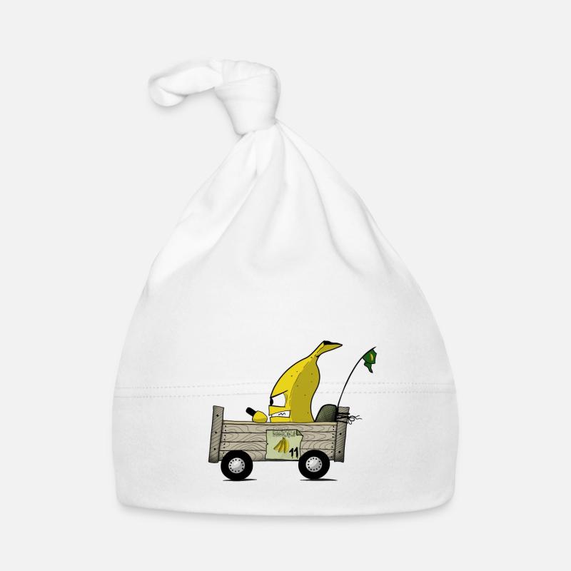 Bonnet bio Bébé