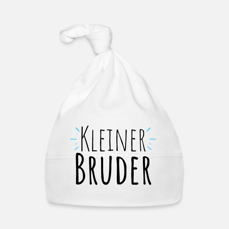 Kleiner Bruder Baby Bio-Mütze