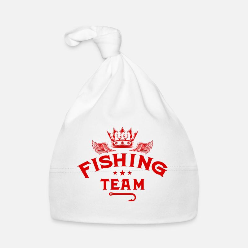 Pêche équipe pêche pêche Bonnet bio Bébé