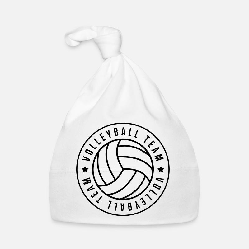 volleyball team Baby Bio-Mütze