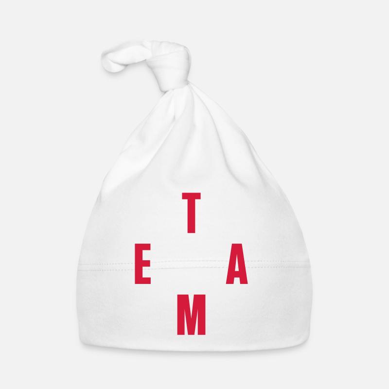 team krone Bonnet bio Bébé